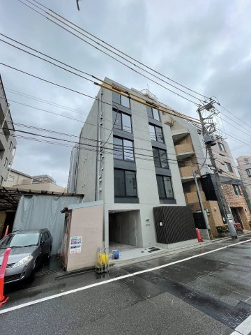 LEGALAND小石川5丁目の外観