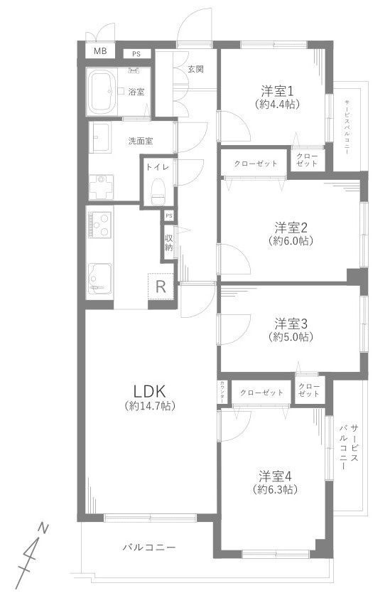 エクセルせんげん台