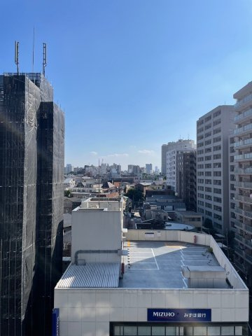 CASA文京動坂の展望
