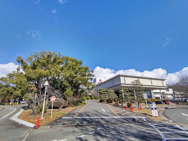 高槻阿武山二番街２０１号棟のその他|高槻赤十字病院