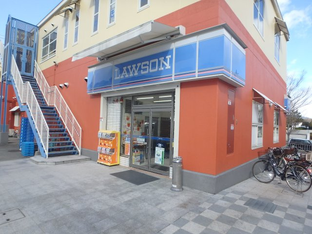 高槻阿武山二番街２０１号棟のその他|ローソン　高槻奈佐原２丁目店