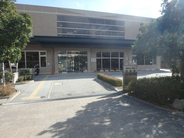 高槻阿武山二番街２０１号棟の周辺|阿武山図書館