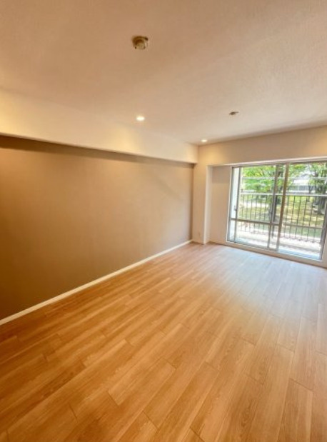 コスモ町屋の居間・リビング|リビングです