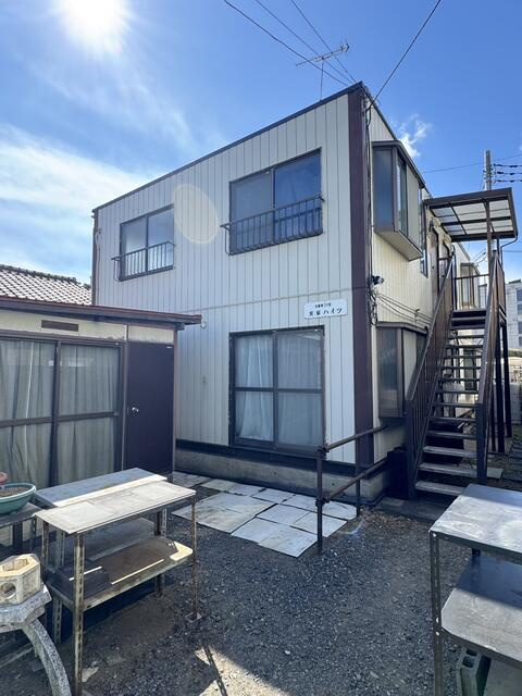 さいたま市北区宮原町３丁目のアパートの画像