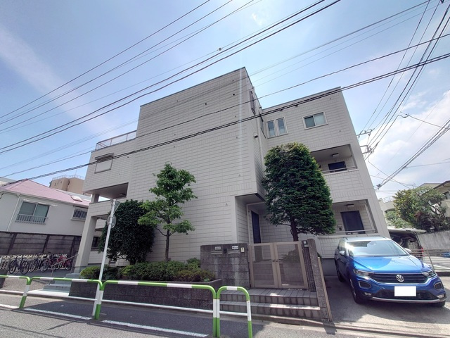 ロークレールの外観|★HEBEL HAUSの賃貸住宅へーベルメゾン★