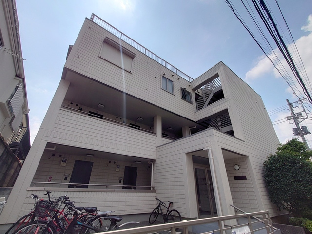 ロークレールの外観|★HEBEL HAUSの賃貸住宅へーベルメゾン★