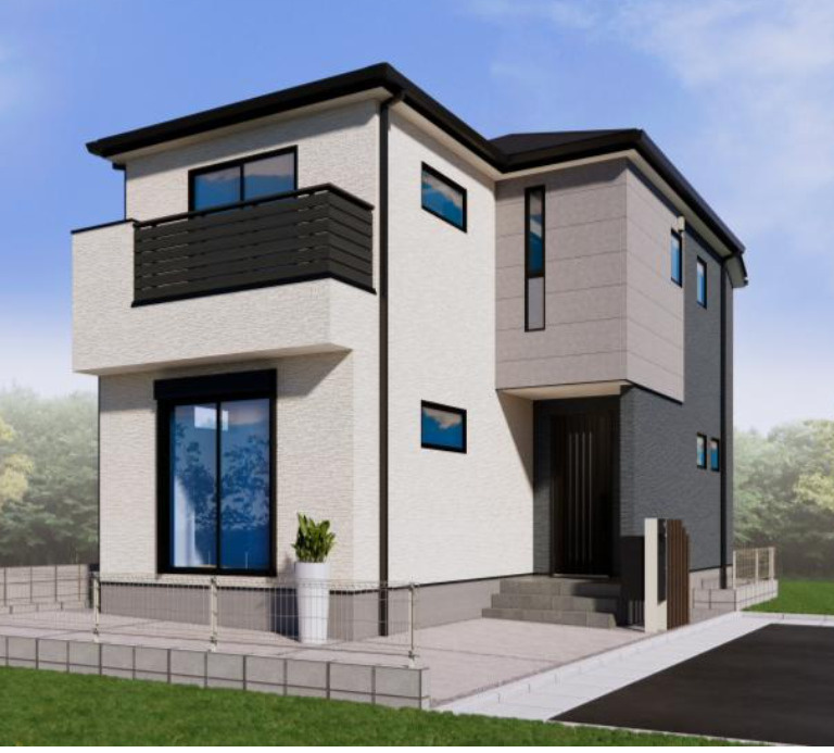 【仲介手数料無料】所沢市上新井５丁目６号棟　所沢市の新築住宅なら西武ハウジング