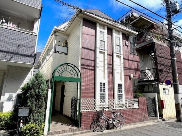 川口市西川口4丁目のアパートの画像
