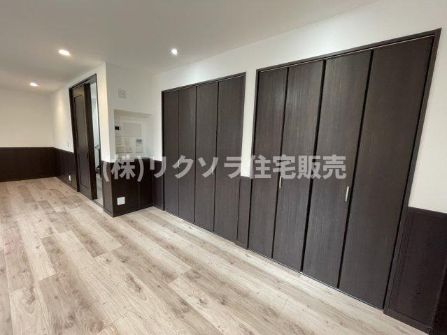 守口市金田町2丁目　一戸建ての居間・リビング|■物件内覧・資金計画相談・住宅ローン相談、リフォーム相談、お問合せ受付中■
※当日・翌日のご内覧、ご相談はお電話でのお問合せがスムーズです！