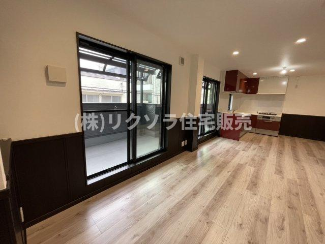 守口市金田町2丁目　一戸建ての居間・リビング|■物件内覧・資金計画相談・住宅ローン相談、リフォーム相談、お問合せ受付中■
※当日・翌日のご内覧、ご相談はお電話でのお問合せがスムーズです！