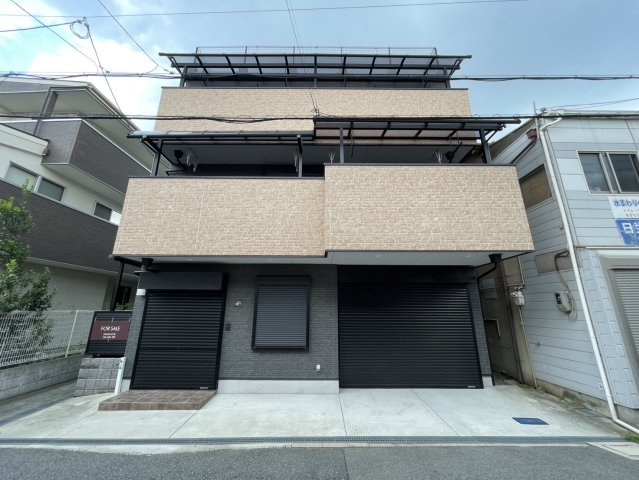 守口市金田町2丁目　一戸建て