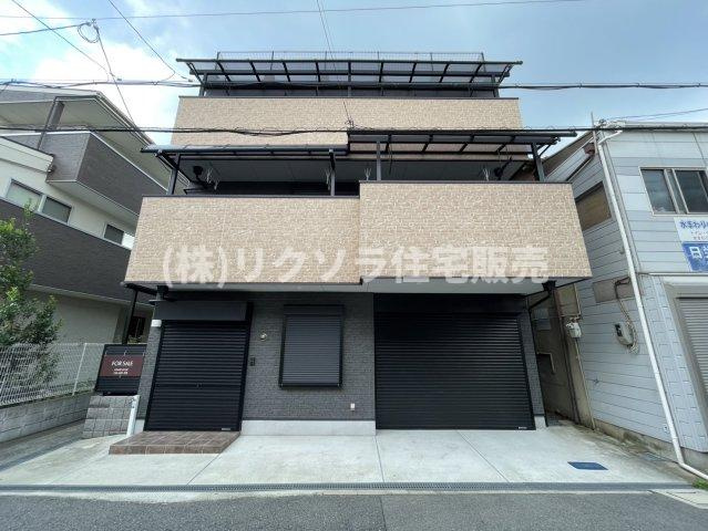 守口市金田町2丁目　一戸建て
