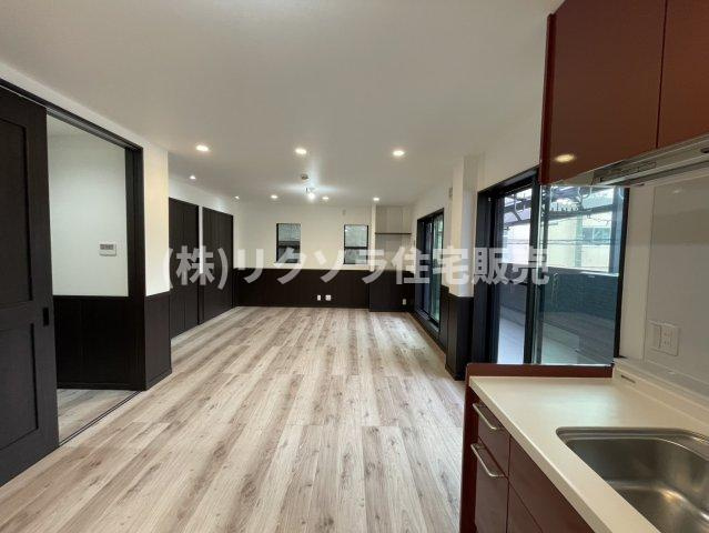 守口市金田町2丁目　一戸建てのダイニング|■物件内覧・資金計画相談・住宅ローン相談、リフォーム相談、お問合せ受付中■
※当日・翌日のご内覧、ご相談はお電話でのお問合せがスムーズです！
