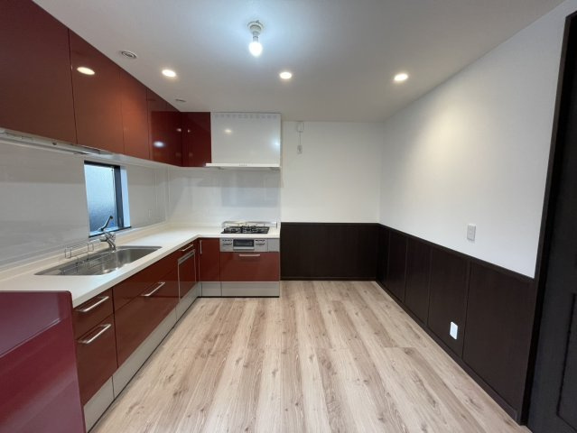 守口市金田町2丁目　一戸建てのキッチン|■物件内覧・資金計画相談・住宅ローン相談、リフォーム相談、お問合せ受付中■
※当日・翌日のご内覧、ご相談はお電話でのお問合せがスムーズです！