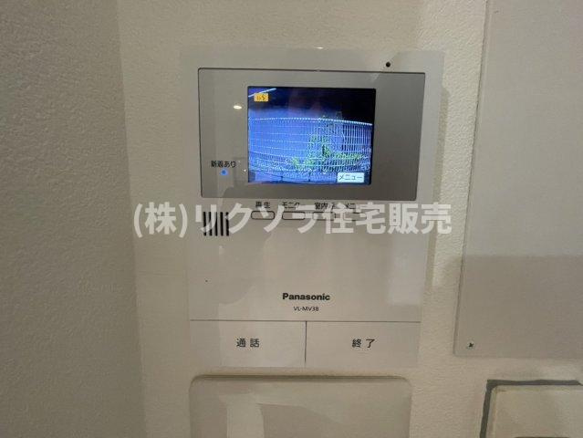 守口市金田町2丁目　一戸建てのセキュリティ|■物件内覧・資金計画相談・住宅ローン相談、リフォーム相談、お問合せ受付中■
※当日・翌日のご内覧、ご相談はお電話でのお問合せがスムーズです！