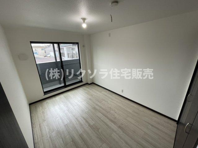 守口市金田町2丁目　一戸建ての子供部屋|洋室6.0帖
■物件内覧・資金計画相談・住宅ローン相談、リフォーム相談、お問合せ受付中■
※当日・翌日のご内覧、ご相談はお電話でのお問合せがスムーズです！