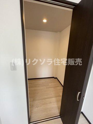 守口市金田町2丁目　一戸建ての収納|■物件内覧・資金計画相談・住宅ローン相談、リフォーム相談、お問合せ受付中■
※当日・翌日のご内覧、ご相談はお電話でのお問合せがスムーズです！