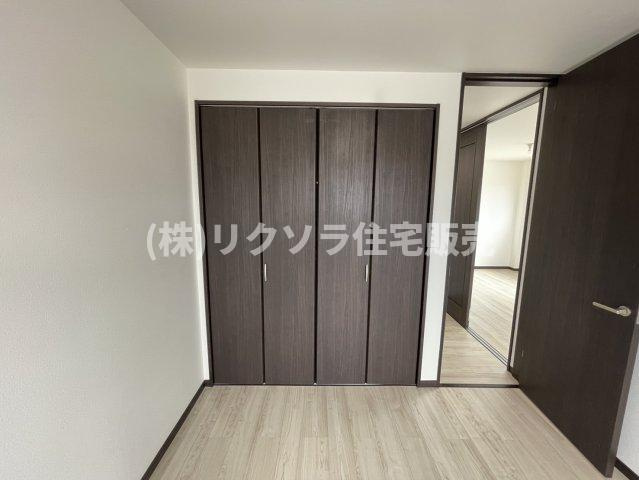 守口市金田町2丁目　一戸建ての収納|■物件内覧・資金計画相談・住宅ローン相談、リフォーム相談、お問合せ受付中■
※当日・翌日のご内覧、ご相談はお電話でのお問合せがスムーズです！