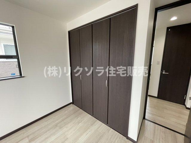 守口市金田町2丁目　一戸建ての収納|■物件内覧・資金計画相談・住宅ローン相談、リフォーム相談、お問合せ受付中■
※当日・翌日のご内覧、ご相談はお電話でのお問合せがスムーズです！