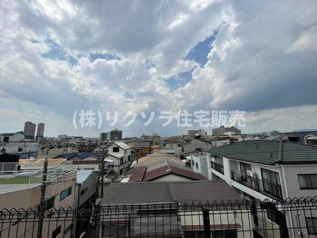 守口市金田町2丁目　一戸建ての展望|■物件内覧・資金計画相談・住宅ローン相談、リフォーム相談、お問合せ受付中■
※当日・翌日のご内覧、ご相談はお電話でのお問合せがスムーズです！