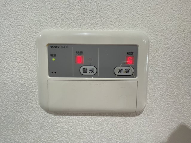 守口市金田町2丁目　一戸建ての防犯設備|電子ロック錠
■物件内覧・資金計画相談・住宅ローン相談、リフォーム相談、お問合せ受付中■
※当日・翌日のご内覧、ご相談はお電話でのお問合せがスムーズです！