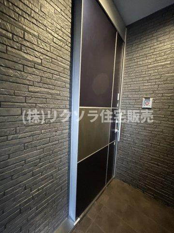 守口市金田町2丁目　一戸建ての玄関|■物件内覧・資金計画相談・住宅ローン相談、リフォーム相談、お問合せ受付中■
※当日・翌日のご内覧、ご相談はお電話でのお問合せがスムーズです！