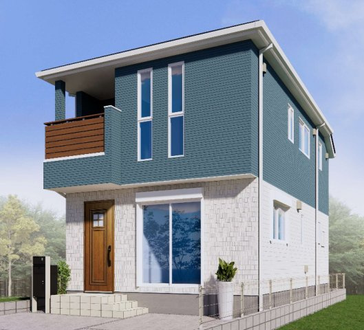 【仲介手数料無料】所沢市上新井５丁目２号棟　所沢市の新築住宅なら西武ハウジング