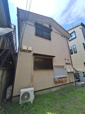 中板橋ハーモニーの外観