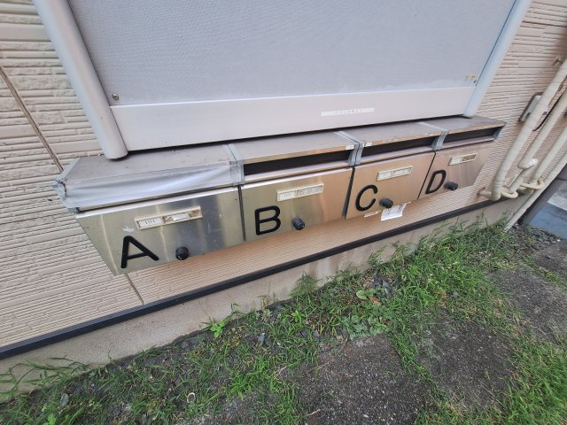 中板橋ハーモニーのその他共用部分
