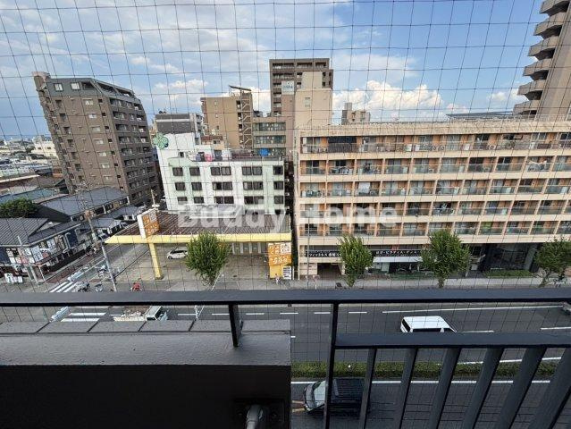 MAISON DE ADONの展望