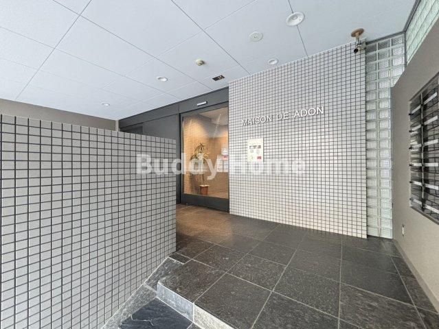 MAISON DE ADONのロビー
