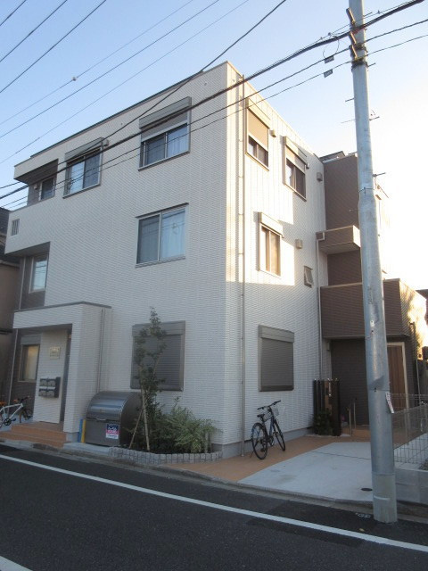 ミストラルの外観|★耐震構造の旭化成ヘーベルメゾン★