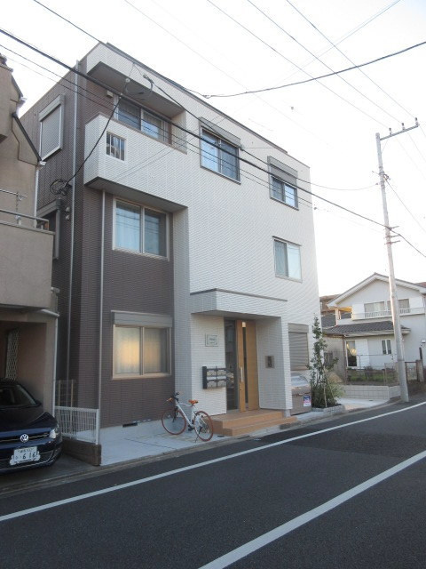 ミストラルの外観|★耐震構造の旭化成ヘーベルメゾン★