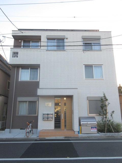 ミストラルの外観|★耐震構造の旭化成ヘーベルメゾン★