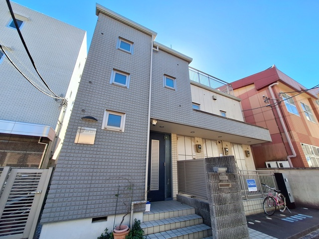 ロサ・ルテアの外観