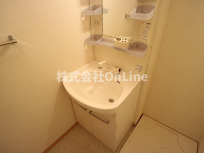 【独立洗面台】 | シャルマン