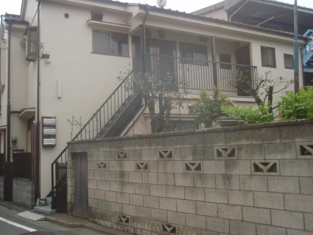 大田区大森東3丁目のアパートの画像