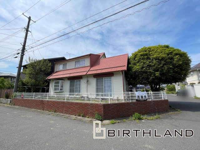 中古戸建・収納豊富　郡山市富田町上鶴蒔田