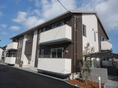 【外観】 | グレイスコスモス