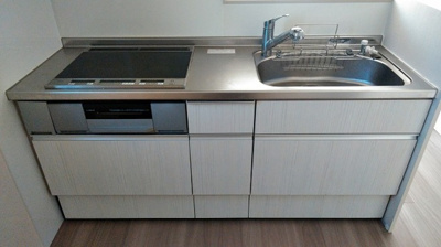 【キッチン】 | グレイスコスモス