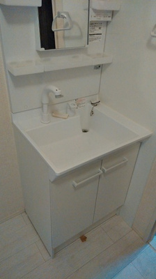 【洗面所】 | グレイスコスモス