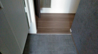 【玄関】 | グレイスコスモス