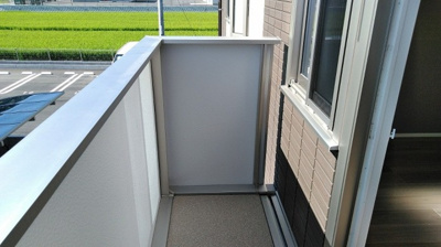 【バルコニー】 | グレイスコスモス