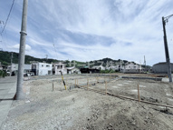 静岡市葵区上伝馬 3期 新築一戸建て 2号棟の画像