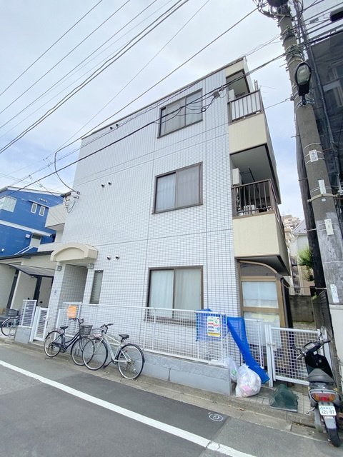 エステート上板橋の外観|★キレイな外観です★