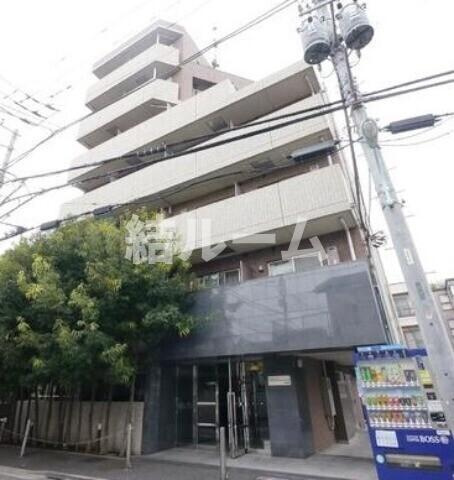 板橋区稲荷台の賃貸マンション