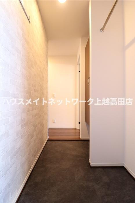 メゾン ド シュシュの玄関|玄関