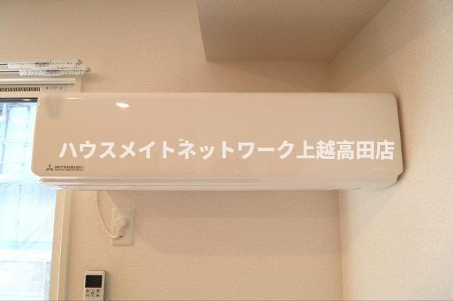 メゾン ド シュシュの設備|エアコン