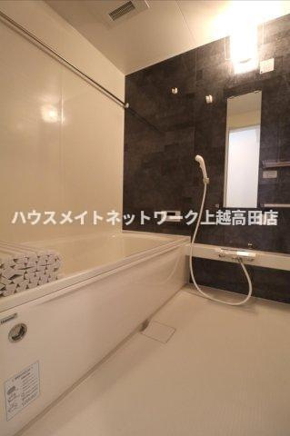 メゾン ド シュシュの浴室|浴室