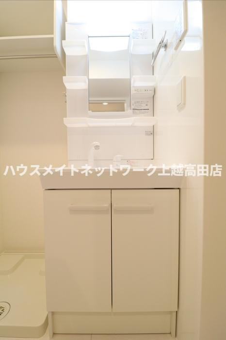 メゾン ド シュシュの独立洗面台|洗髪洗面化粧台